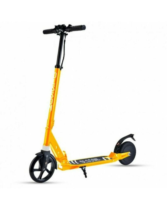 Electric Scooter Olsson & Brothers Flip Yellow/Black 150 W 24 V 1