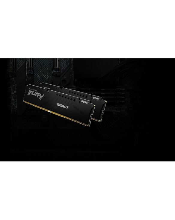 Mémoire RAM Kingston Beast 8 GB 6000 MHz DDR5 CL40 1