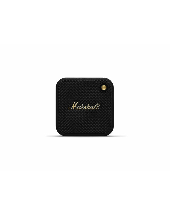 Bluetooth Speakers Marshall WILLEN Black 2100 W 1