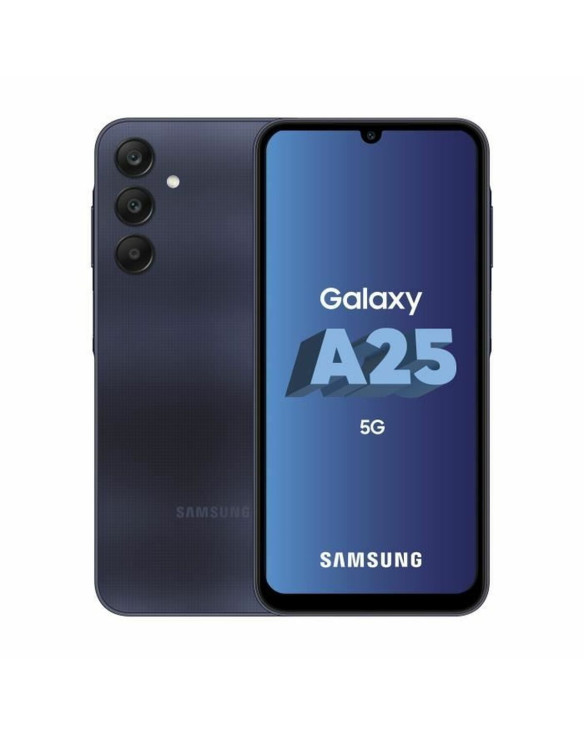 Smartphone Samsung SM-A256BZKHEUB Exynos 1280 Black/Blue 1