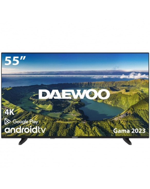 Smart TV Daewoo 55DM72UA LED 55" 4K Ultra HD 1