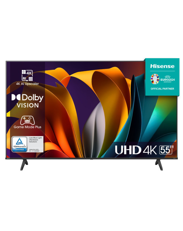 Smart TV Hisense 55A6N 4K Ultra HD 55" LED 1