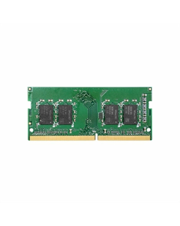 Mémoire RAM Synology D4NESO-2666-4G DDR4 4 GB DDR4-SDRAM 1