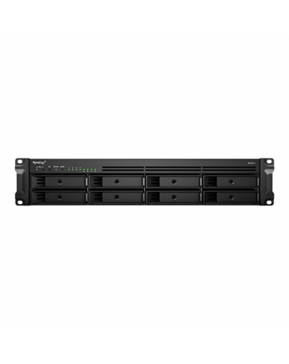 NAS Network Storage Synology RS1221+ Black 1
