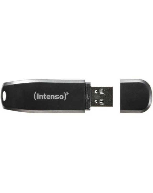 USB Pendrive INTENSO 3533493 Schwarz 512 GB 1