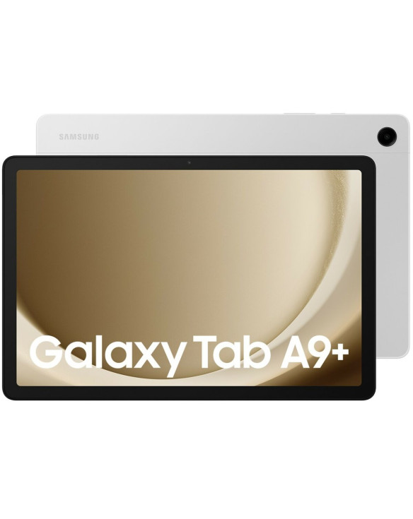 Tablet Samsung SM-X210NZSEEUB 8 GB RAM 8 GB 128 GB Silver 1