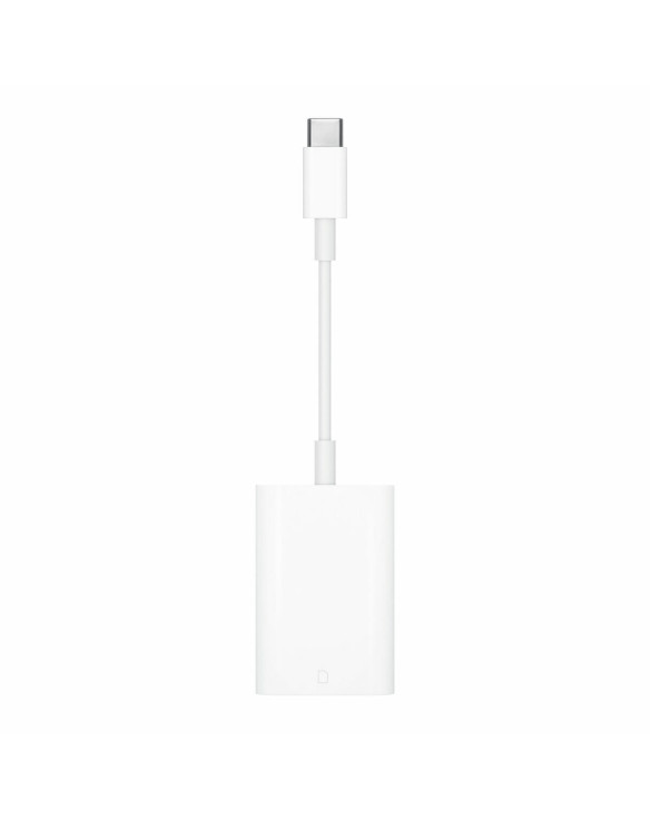 Kabel Micro USB Apple MUFG2ZM/A Weiß 1