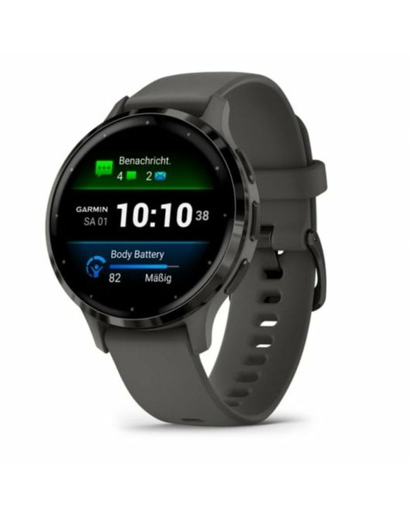 Smartwatch GARMIN Venu 3S Grau 1,2" 1