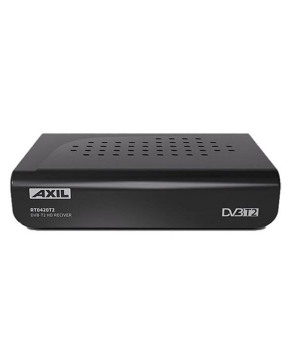 TDT Axil 222961 HD PVR DVB HDMI USB 2.0 1