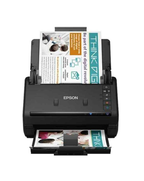 Dual Face Wi-Fi Scanner Epson WorkForce ES-500WII 35 ppm 1