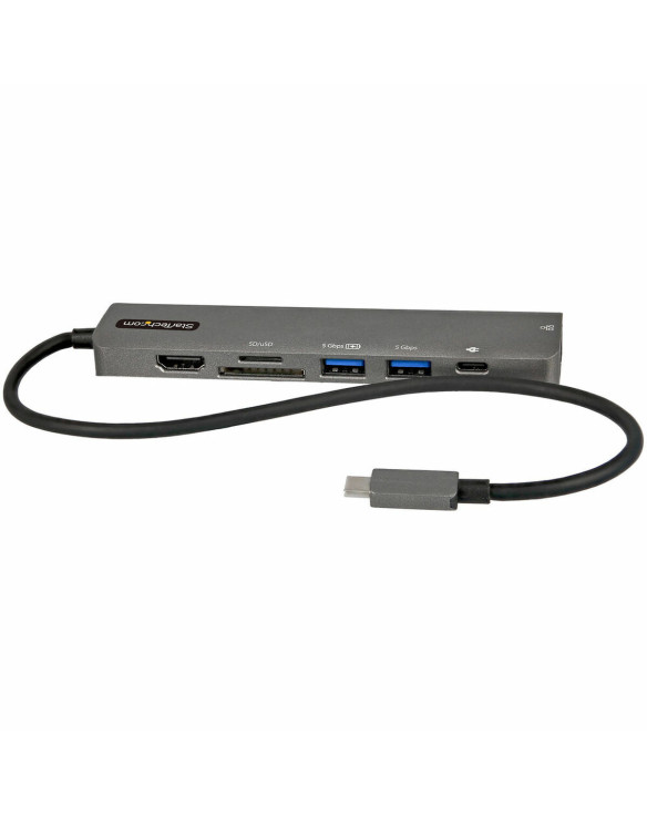 Hub USB Startech DKT30CHSDPD1         1