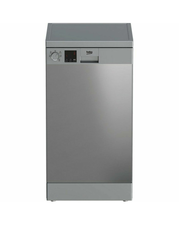 Dishwasher BEKO DVS05024X Stainless steel (45 cm) 1