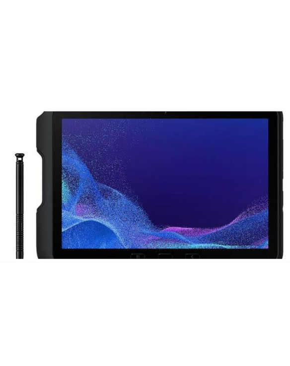 Tablet Samsung SM-T636BZKAEEB Black 5G 4 GB 64 GB 1