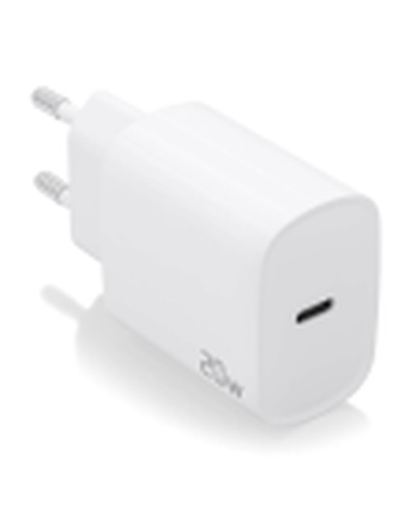 Wall Charger Aisens White (1 Unit) 1