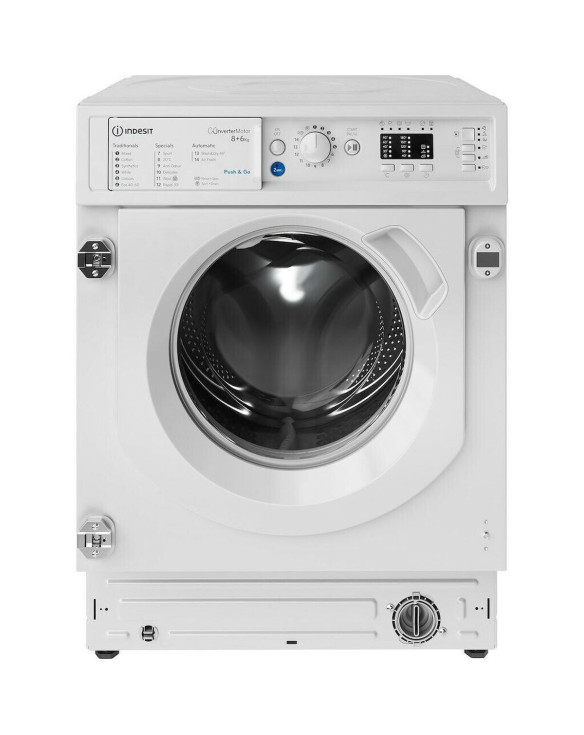 Waschmaschine / Trockner Indesit BIWDIL861485EU 8kg / 6kg 1400 rpm 1
