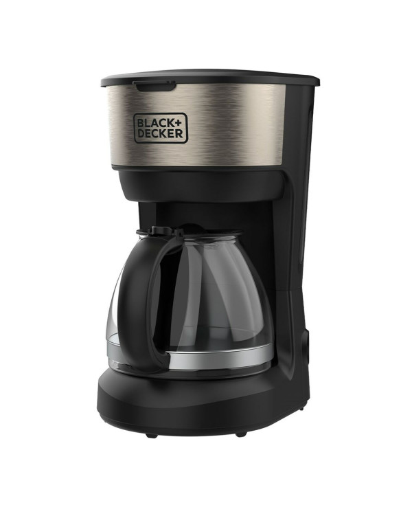 Drip Coffee Machine Black & Decker BXCO600E 600 W 6 Cups 1