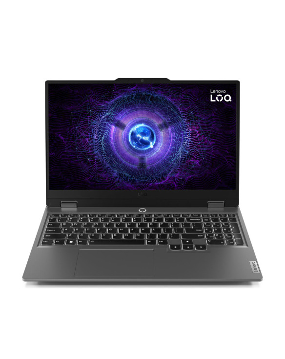 Laptop Lenovo LOQ 15IRX9 15,6" 16 GB RAM 1 TB SSD Nvidia Geforce RTX 4060 Qwerty Hiszpańska 1