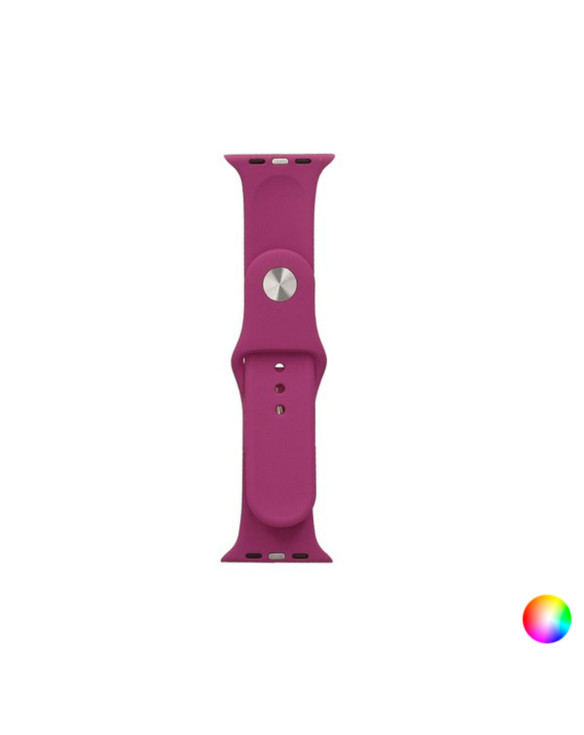 Watch Strap Contact Silicone 1