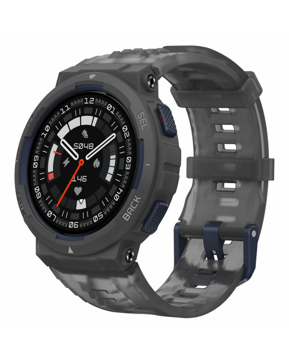 Smartwatch Amazfit ACTIVE EDGE Black Grey Ø 46 mm 1