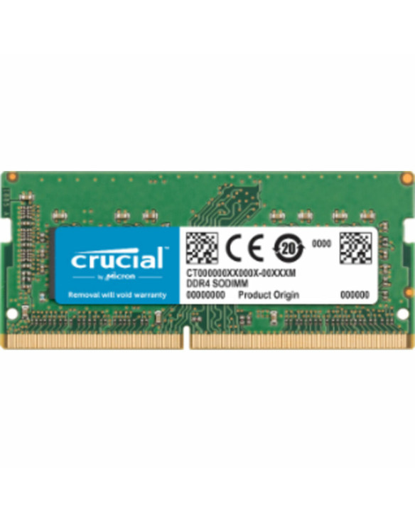 RAM Memory Micron CT16G4S24AM DDR4 16 GB 1