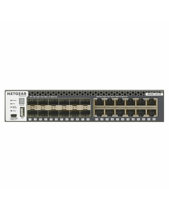 Switch Netgear XSM4324S-100NES 1