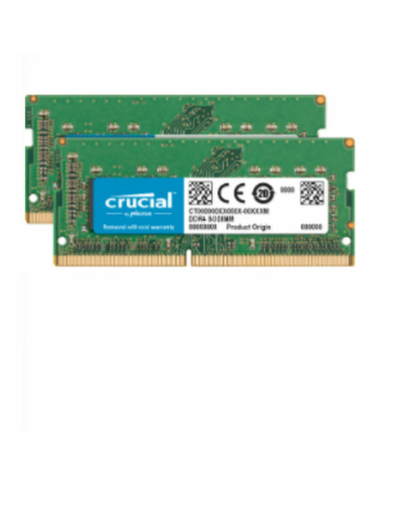 RAM Memory Crucial CT2K8G4S24AM DDR4 CL17 16 GB 1