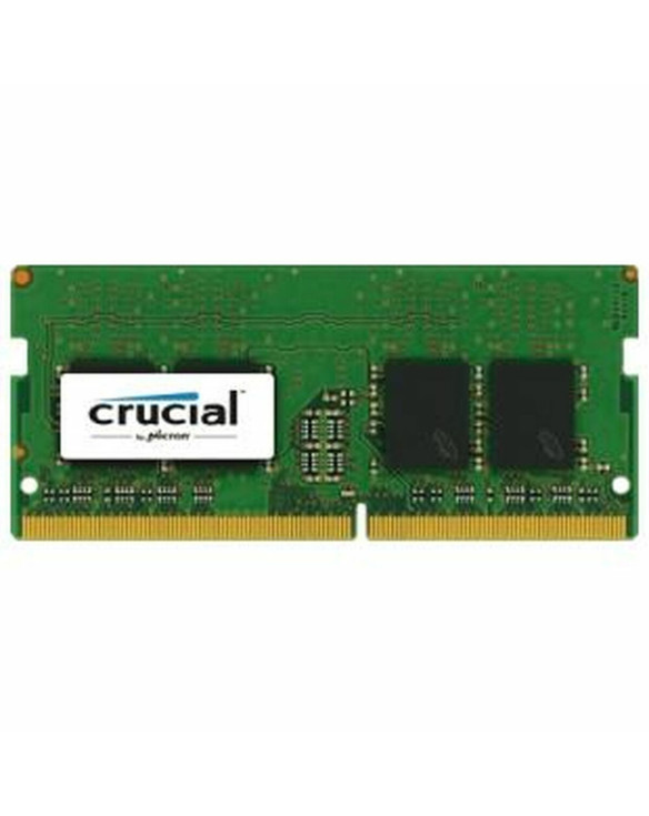 Mémoire RAM Crucial CT2K4G4SFS824A DDR4 8 GB CL17 DDR4-SDRAM 1