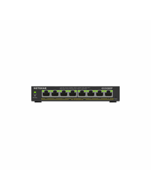 Switch Netgear GS308EP-100PES       1