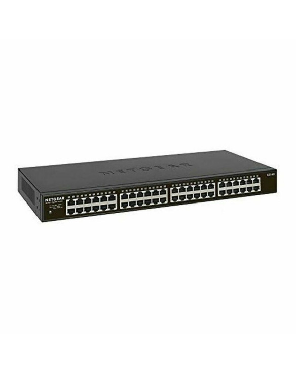 Switch Netgear GS348-100EUS 1