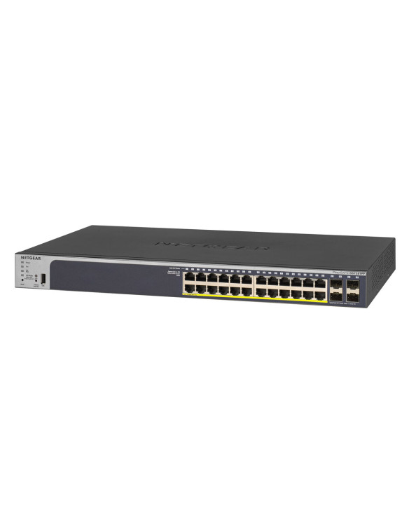 Switch Netgear GS728TPP-200EUS 1