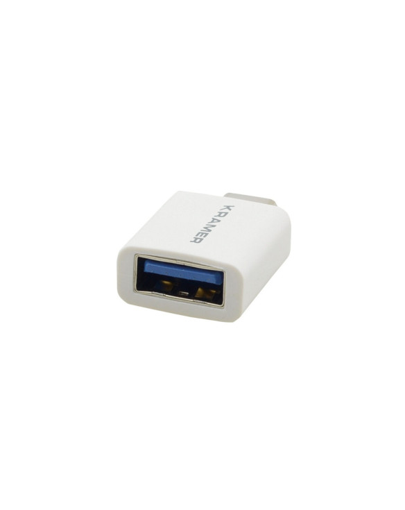 USB C to  USB Adapter Kramer Electronics AD−USB31/CAE 1