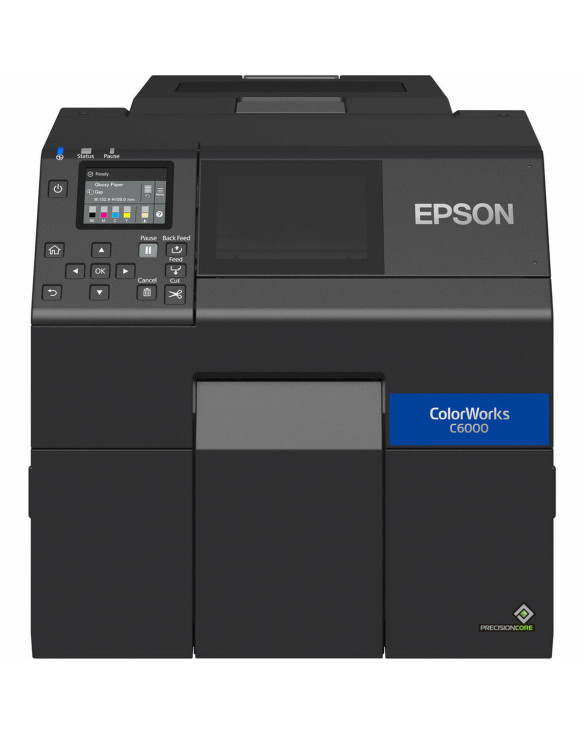 Etikettendrucker Epson CW-C6000Ae 1