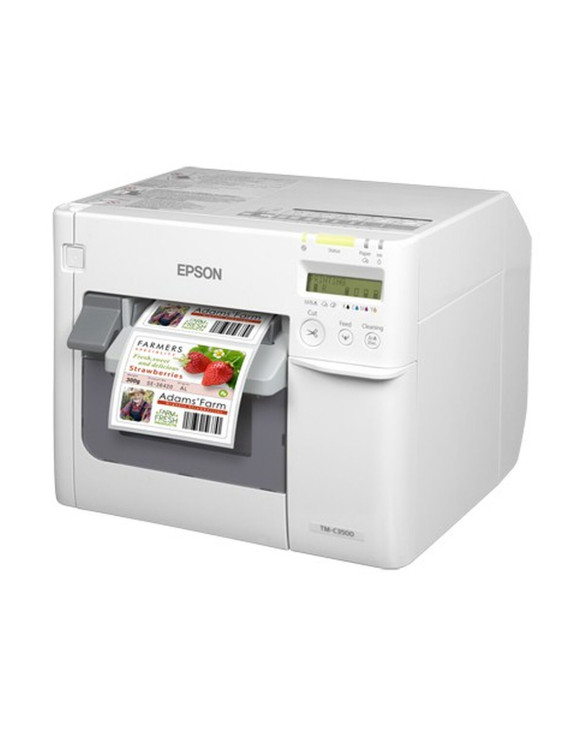 Imprimante pour Etiquettes Epson TM-C3500 1