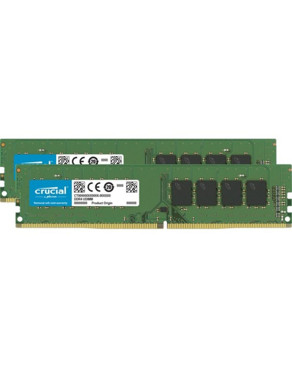 Mémoire RAM Micron CT2K16G4DFRA32A 32 GB DDR4 CL22 1