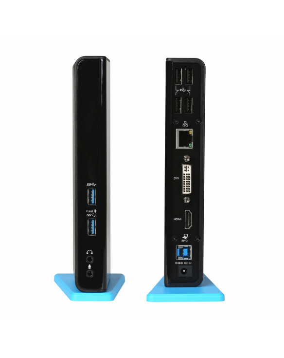 Hub USB i-Tec U3HDMIDVIDOCK        1