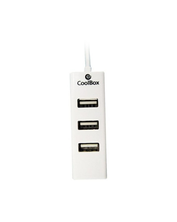 Hub USB CoolBox HUBCOO190            1
