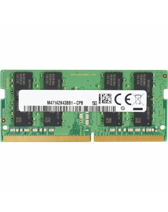 RAM Memory HP 13L75AA 16 GB DDR4 1