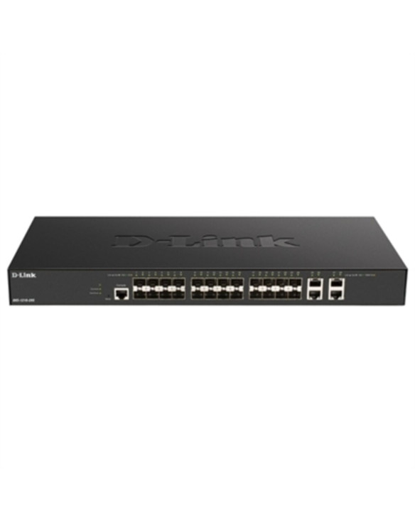 Switch D-Link DXS-1210-28S 24 X 10G SFP+ 1