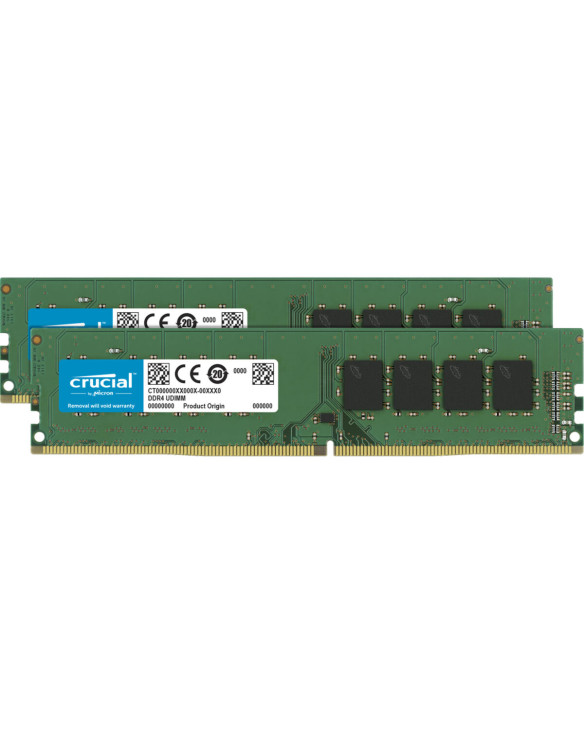 RAM Memory Micron CT2K8G4DFRA32A 16 GB CL22 DDR4 3200 MHz 1