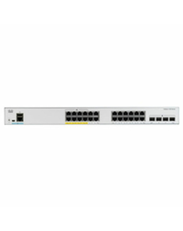 Switch CISCO CATALYST 1000 10/100/1000 BASE-T x 24 Gigabit Ethernet 1