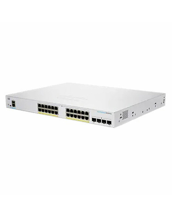 Switch CISCO CBS250-24PP-4G-EU 1