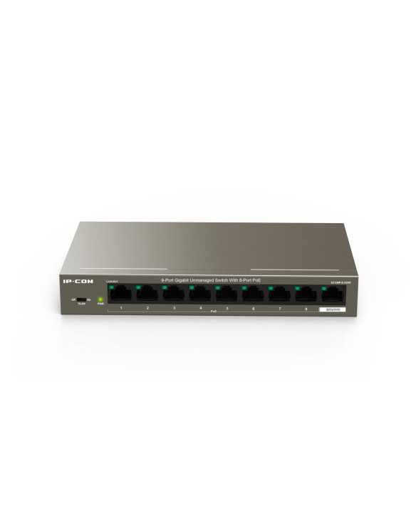 Switch IP-Com Networks G1109P-8-102W 1