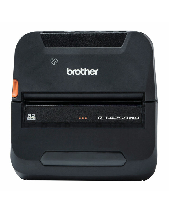 Etikettendrucker Brother RJ4250WBZ1 1