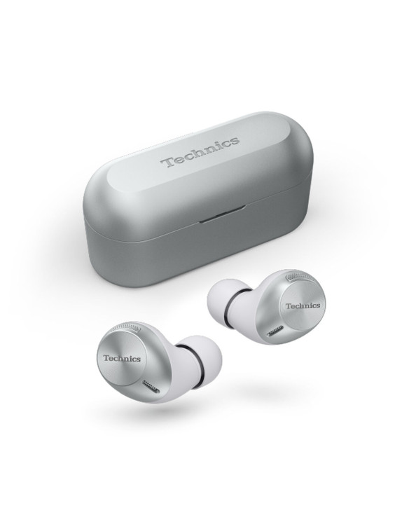 In-ear Bluetooth Headphones Technics EAH-AZ40M2ES Silver 1