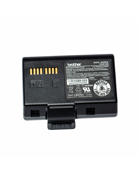Battery Brother PABT010 1