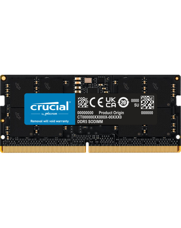 Pamięć RAM Crucial CT24G56C46S5 DDR5 SDRAM DDR5 1