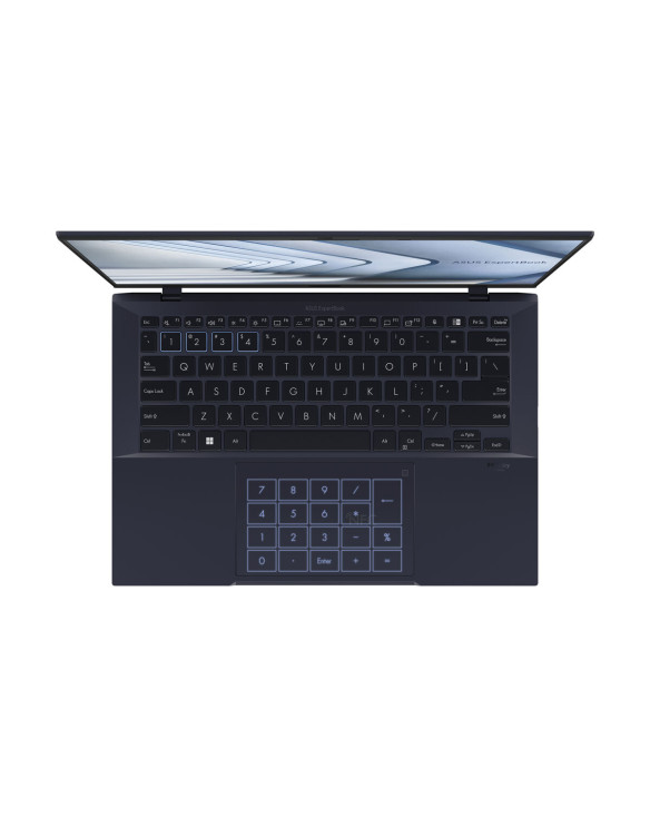 Laptop Asus ExpertBook B9 OLED B9403CVA-KM0098X Qwerty Spanisch 14" Intel Core i7-1355U 16 GB RAM 1 TB SSD 1