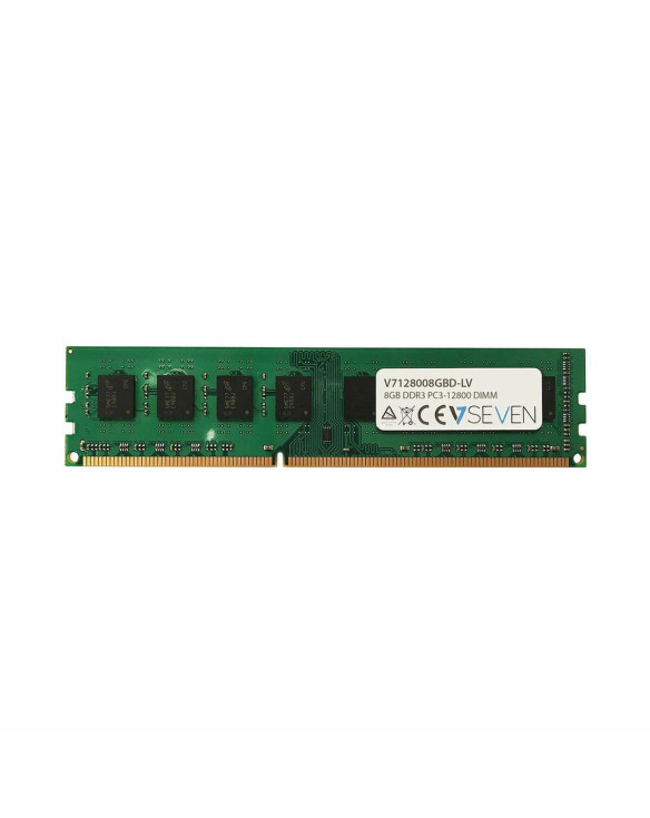 RAM Memory V7 V7128008GBD-LV       8 GB DDR3 1