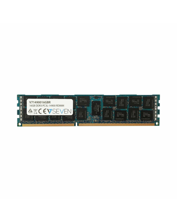 Mémoire RAM V7 V71490016GBR CL5 1