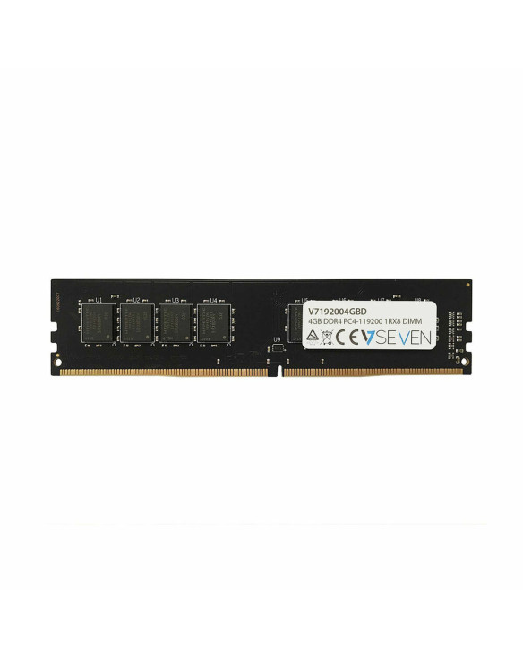 Mémoire RAM V7 V7192004GBD          4 GB DDR4 1